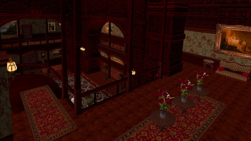 Mirewood Manor Demo