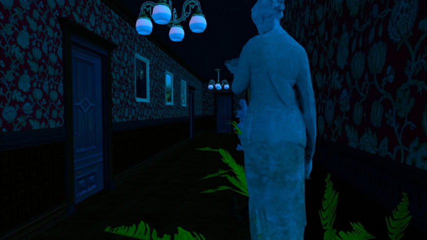 Mirewood Manor Demo