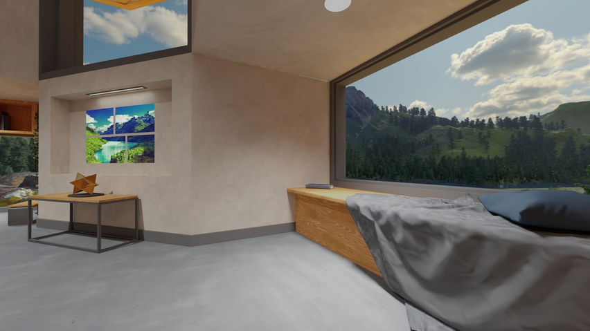Mountain Study