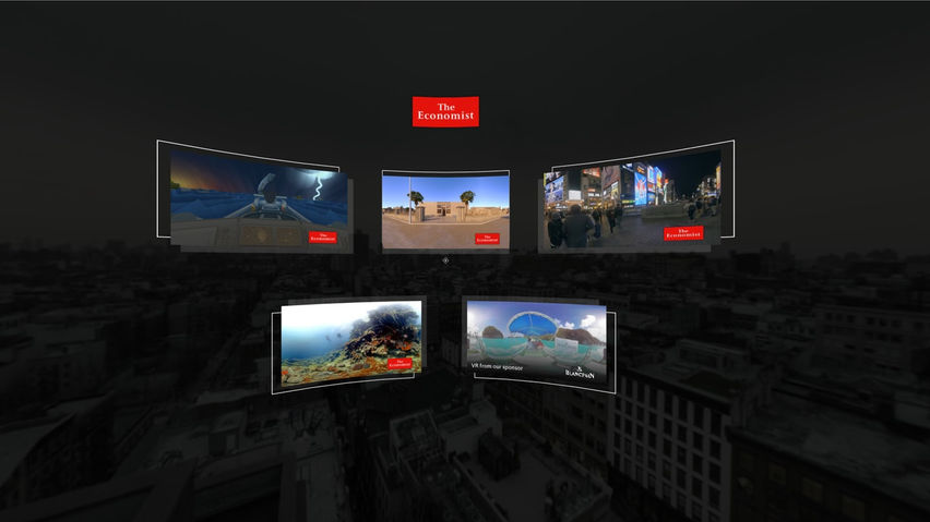 Economist VR