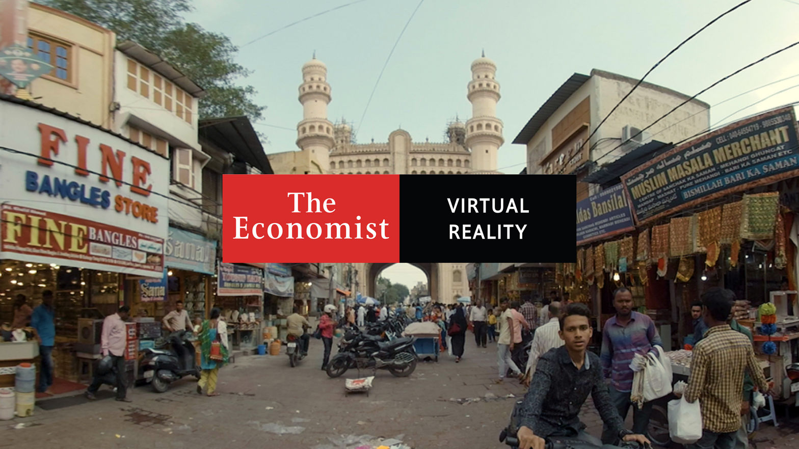 Economist VR