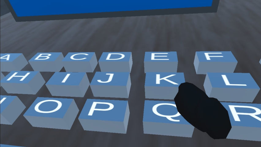 Chimp Hangout VR