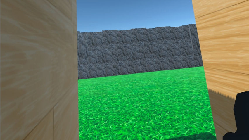 Chimp Hangout VR