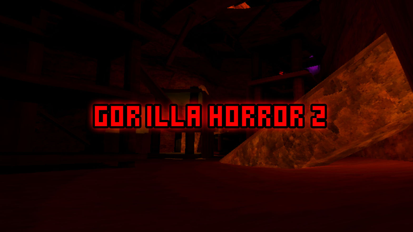 ‎Gorilla Horror 2