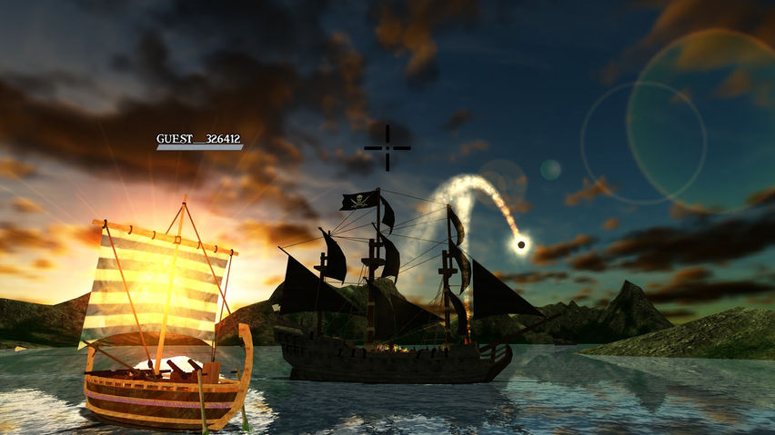 World Of Pirate Ships