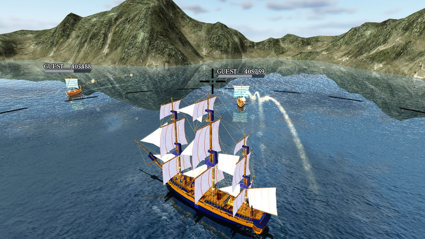 World Of Pirate Ships