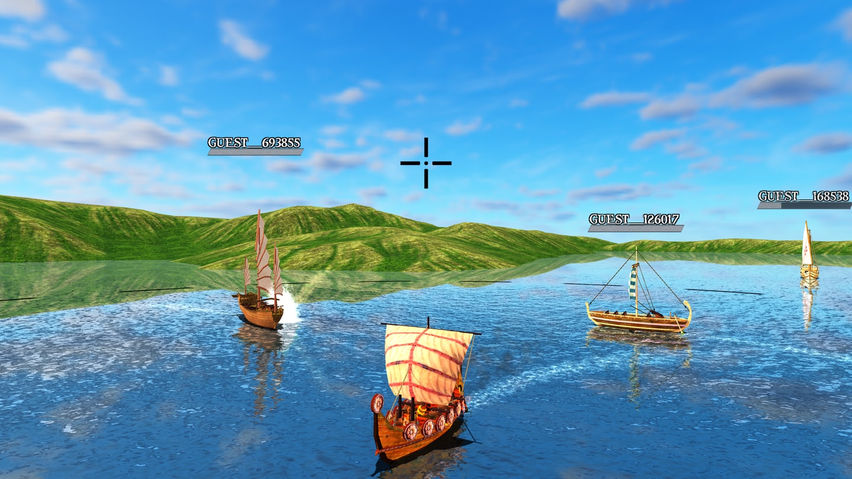 World Of Pirate Ships