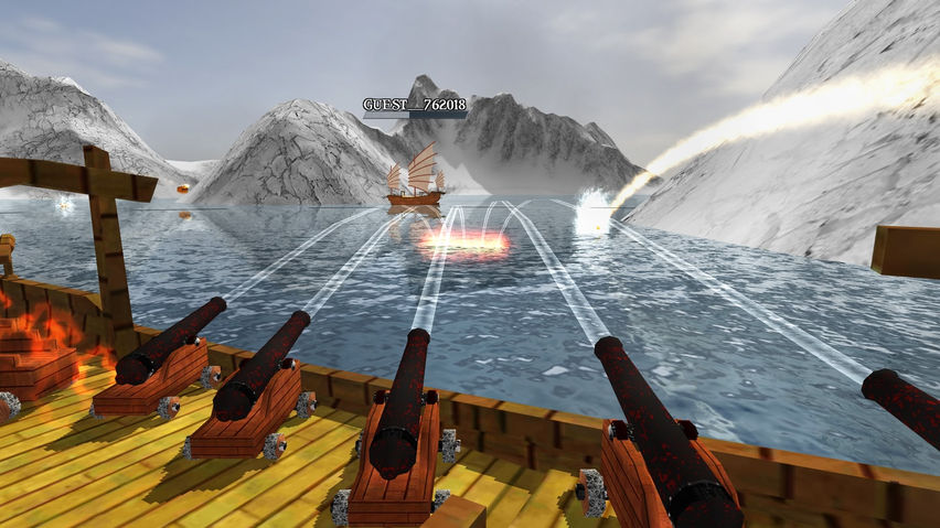 World Of Pirate Ships