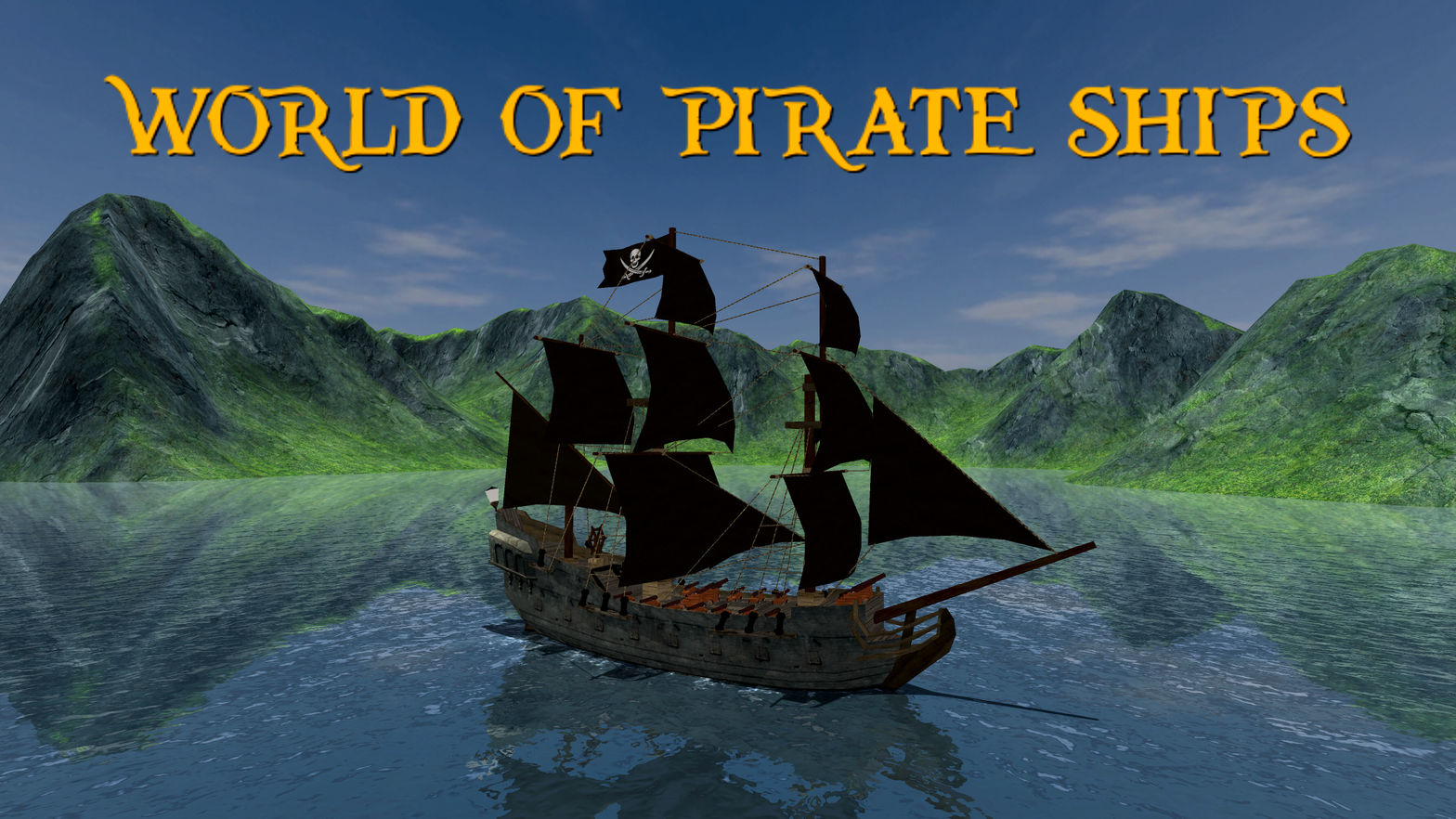 World Of Pirate Ships