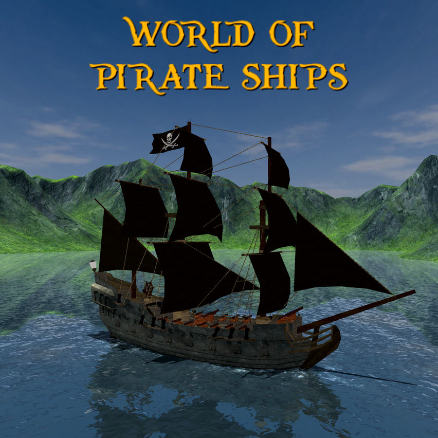 World Of Pirate Ships