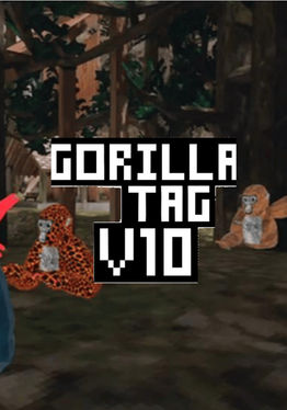 Gorilla Tag V10