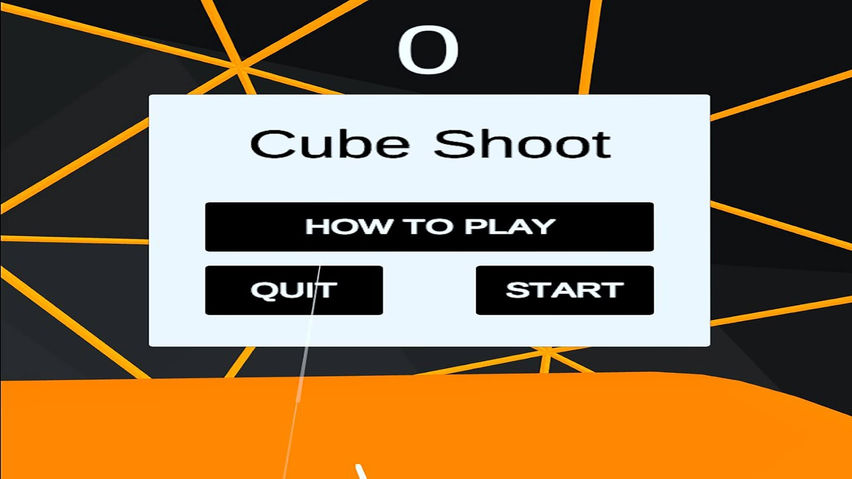 Cube Shoot