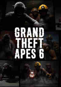 Grand Theft Apes 6
