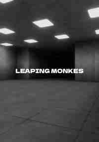 Leaping Monkes