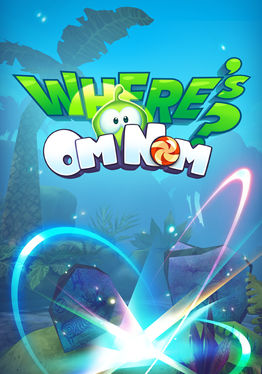 Where's Om Nom?