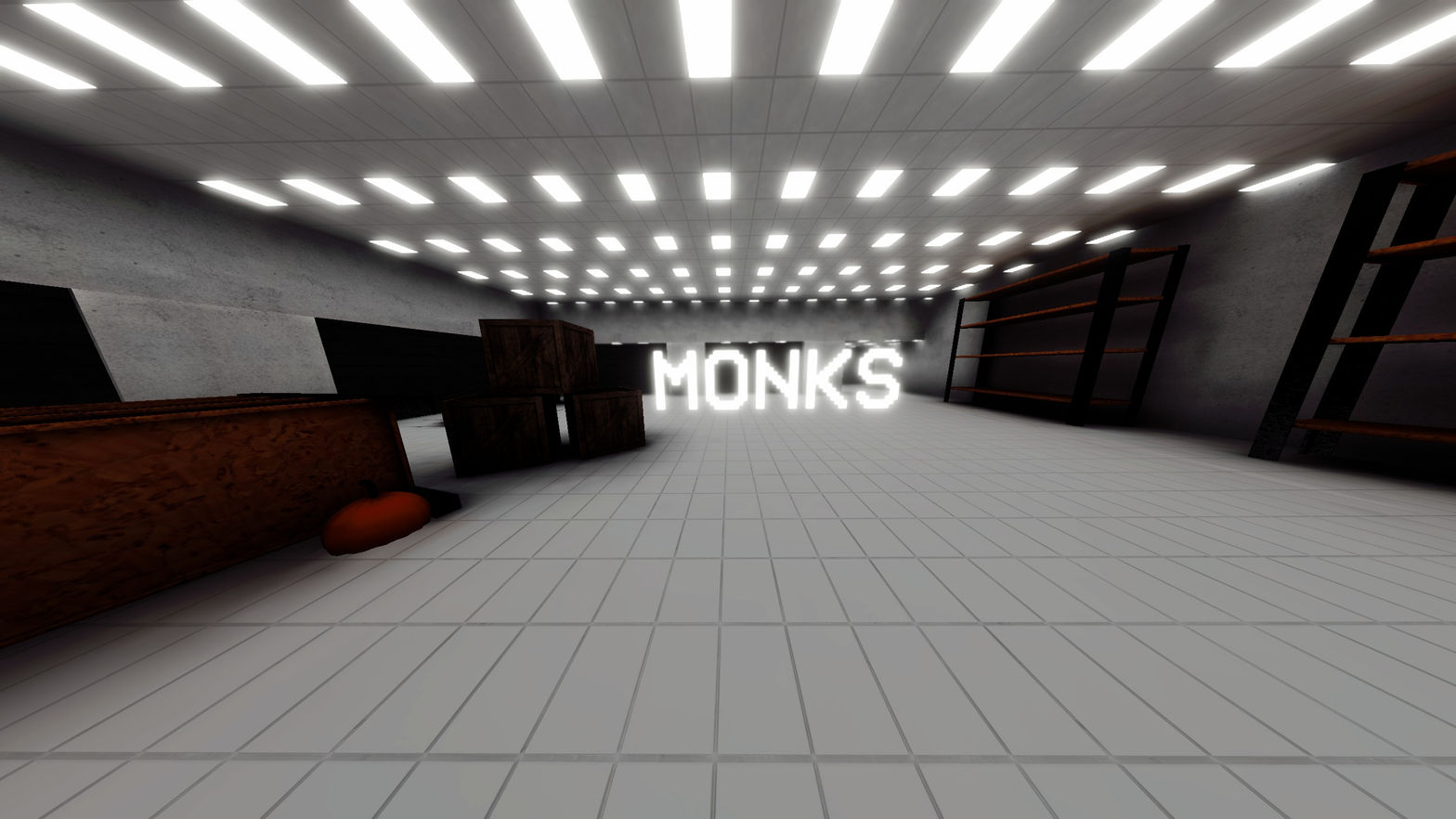 Monks Incorporated
