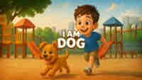 I Am Dog: Puppy Garden Adventure Pack