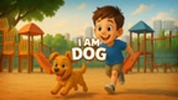 I Am Dog: Puppy Garden Adventure Pack