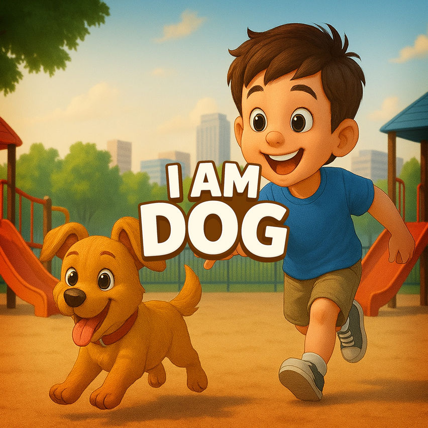 I Am Dog: Puppy Madness