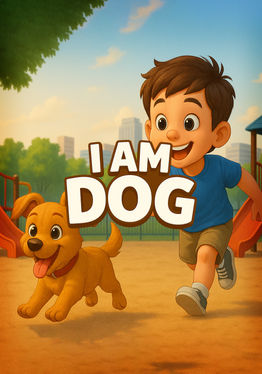 I Am Dog: Puppy Madness
