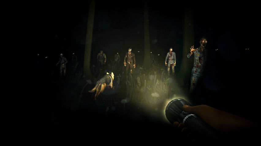 Into the Dead