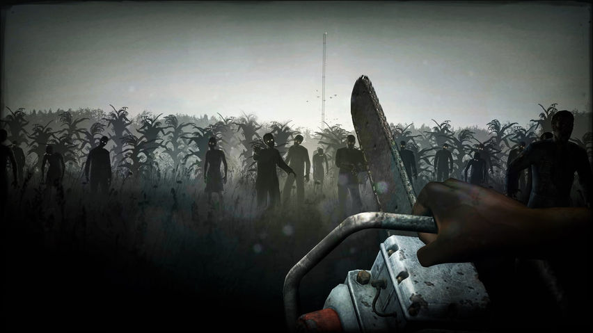 Into the Dead