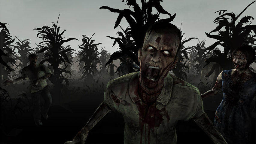 Into the Dead
