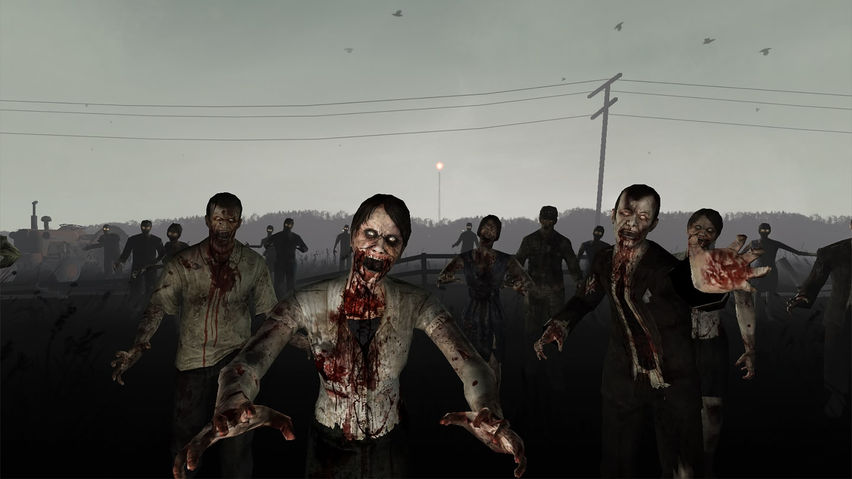 Into the Dead
