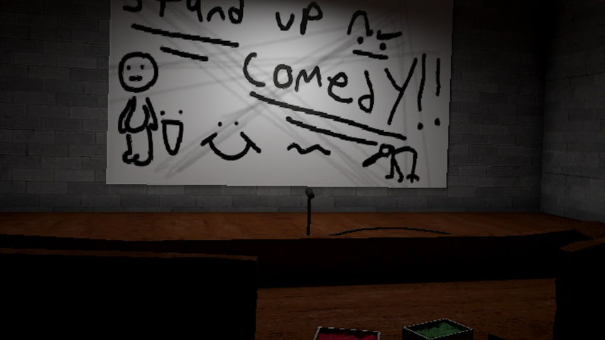 A Silly Game
