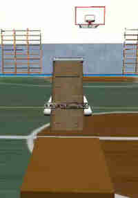 Vaulting Box Roll