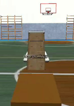 Vaulting Box Roll
