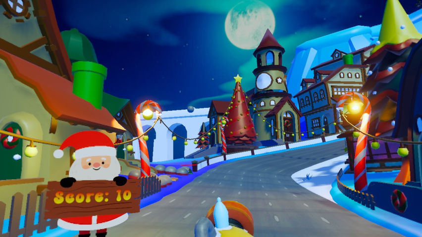 Holiday Havoc: Grinch Takedown