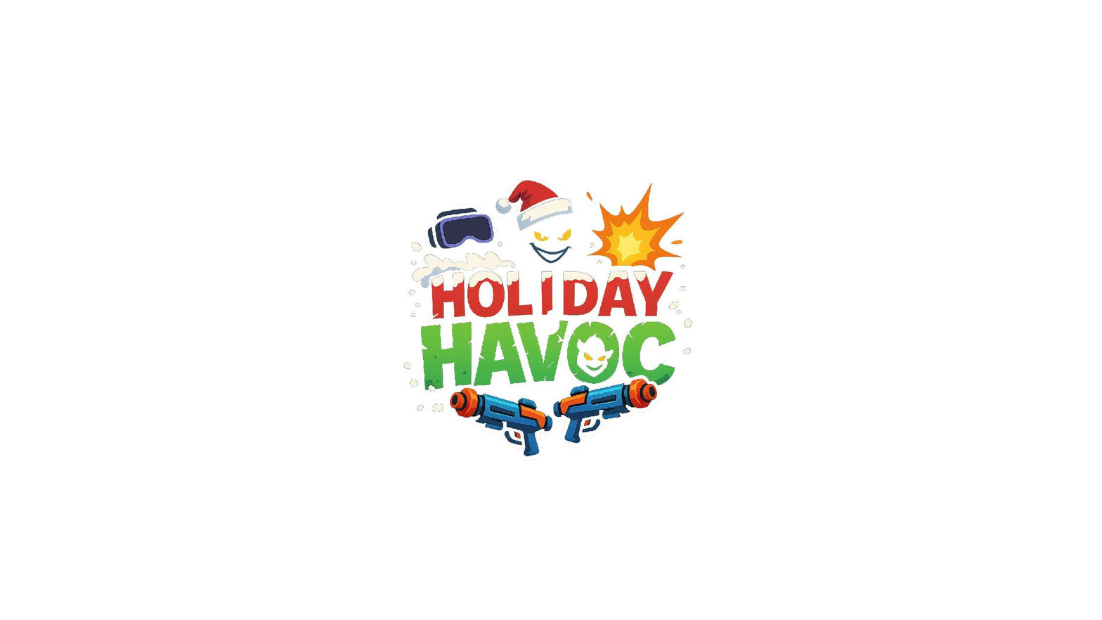 Holiday Havoc: Grinch Takedown