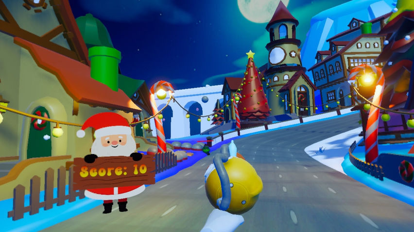Holiday Havoc: Grinch Takedown