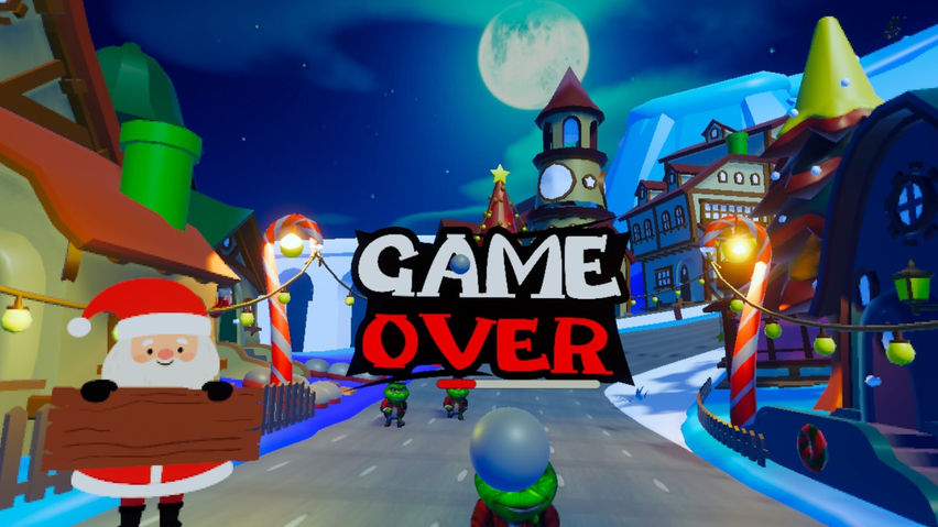 Holiday Havoc: Grinch Takedown