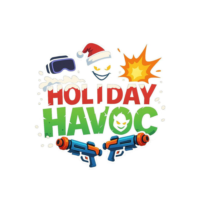 Holiday Havoc: Grinch Takedown