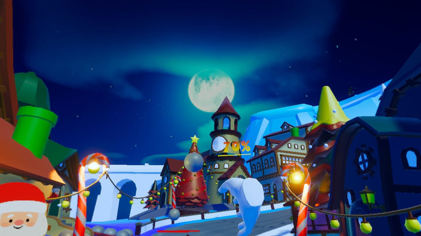Holiday Havoc: Grinch Takedown