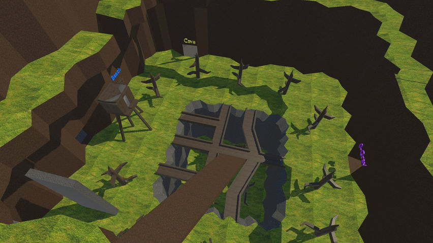 ChimpLand