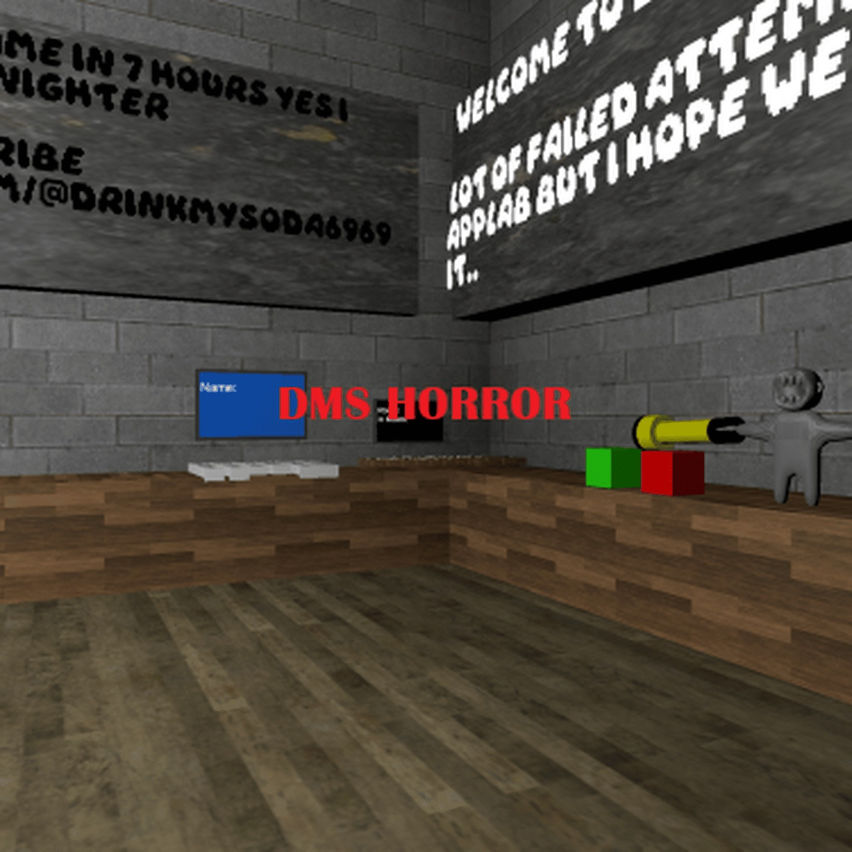 DMS Horror