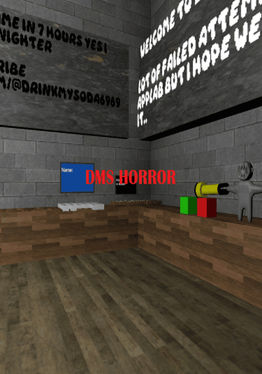 DMS Horror