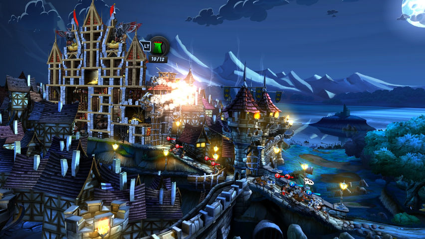 CastleStorm VR
