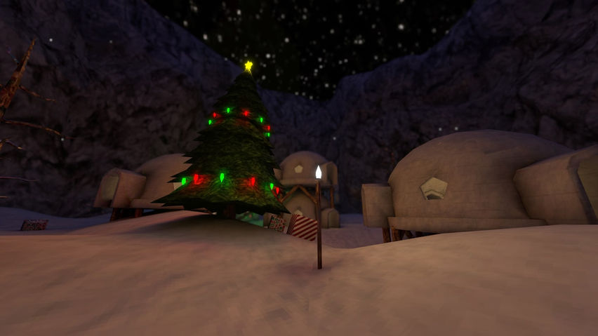 Snow Game