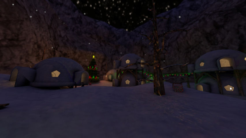 Snow Game