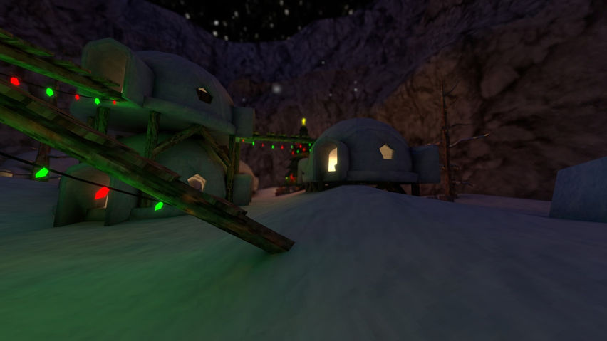 Snow Game