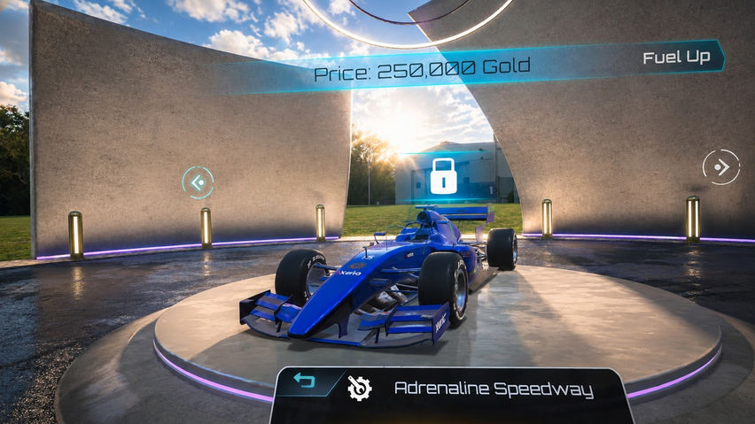 Speedway Race Clash: Ultimate – Demo