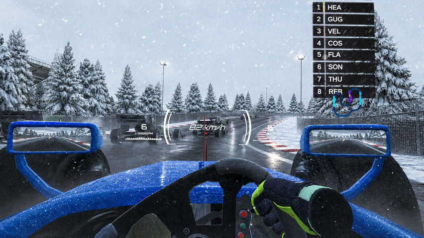 Speedway Race Clash: Ultimate – Demo