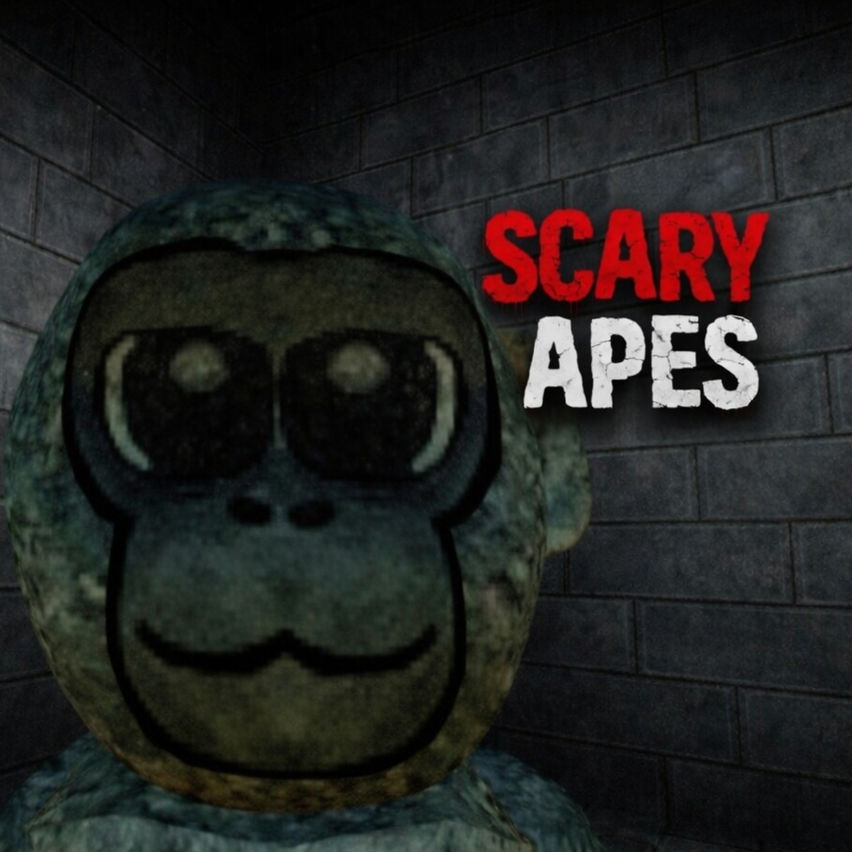 Scary Apes