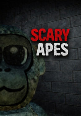 Scary Apes