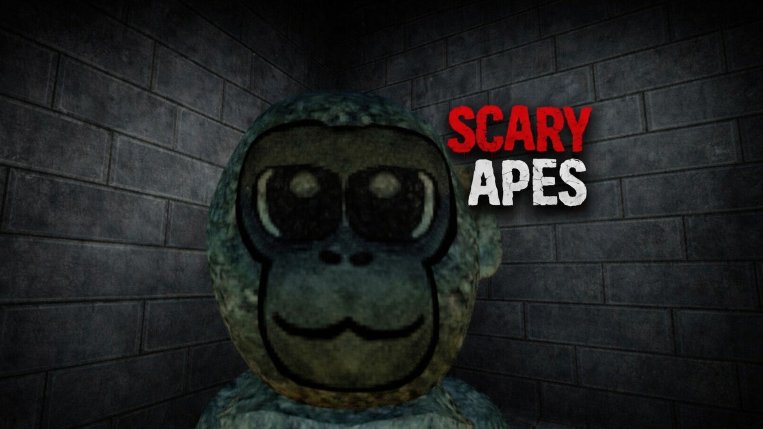 Scary Apes
