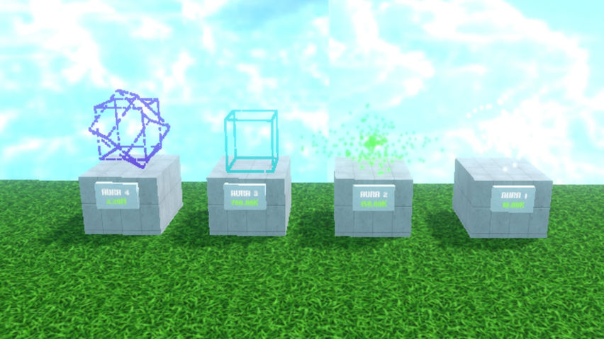 Cubes RNG